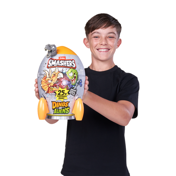 Smashers - Dinos Vs Aliens Rocket S1 (74141) / Toys