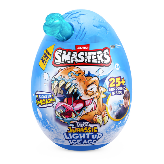 Smashers - Mega Ice Age (74138) / Toys