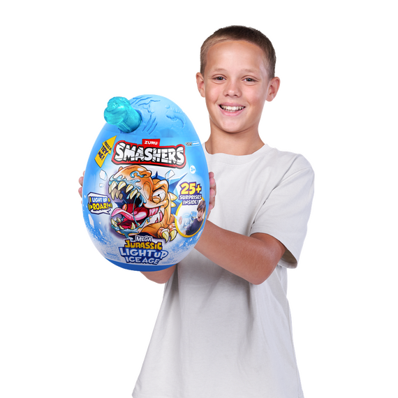 Smashers - Mega Ice Age (74138) / Toys