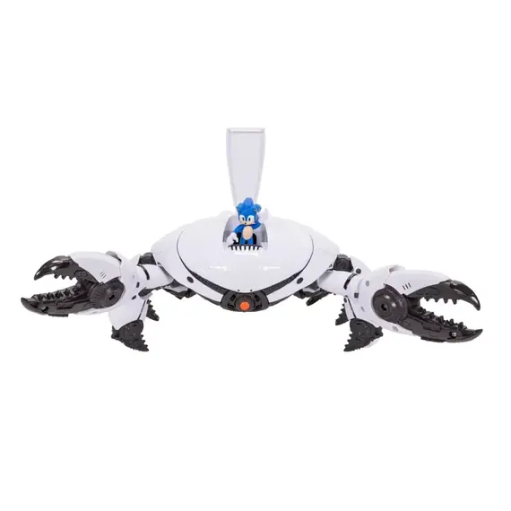 Sonic 3 Movie - 2.5 Feature Playset w/Figure (424094) / Toys