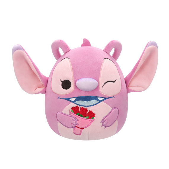 Squishmallows - Disney Angel with Bouquet (20 cm) / Toys