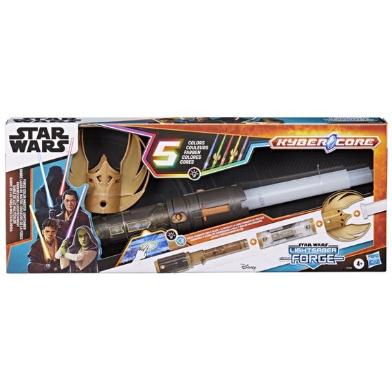 Star Wars - Lightsaber Forge Force Color Master (F9499) / Toys