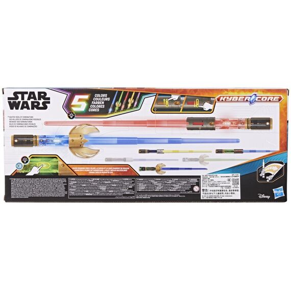 Star Wars - Lightsaber Forge Force Color Master (F9499) / Toys