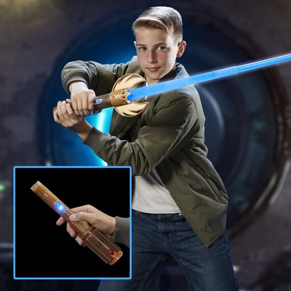 Star Wars - Lightsaber Forge Force Color Master (F9499) / Toys