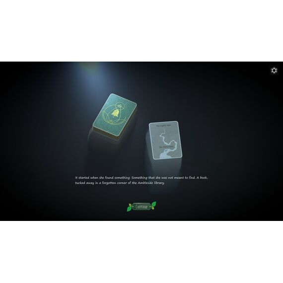 Strange Horticulture and Antiquities / Nintendo Switch