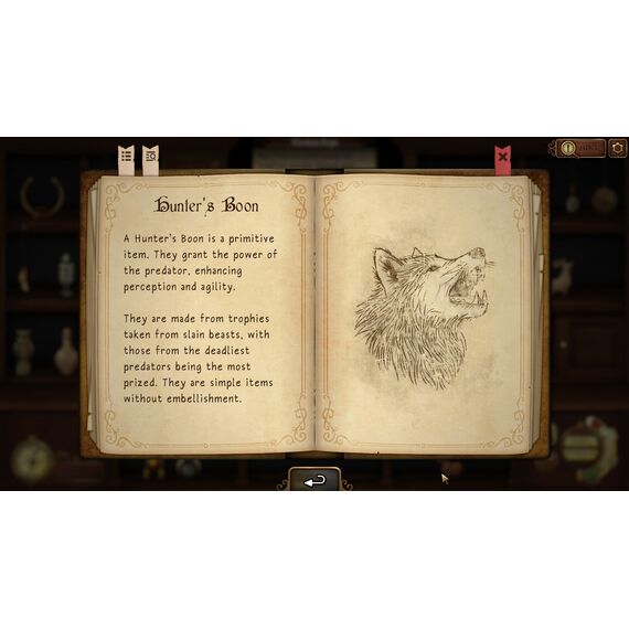 Strange Horticulture and Antiquities / Nintendo Switch