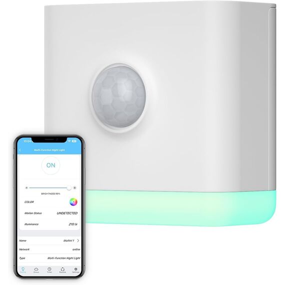 ThirdReality Multi-Function Night Light (Type-F) – Smart Motion & Ambient Sensor / Electronics