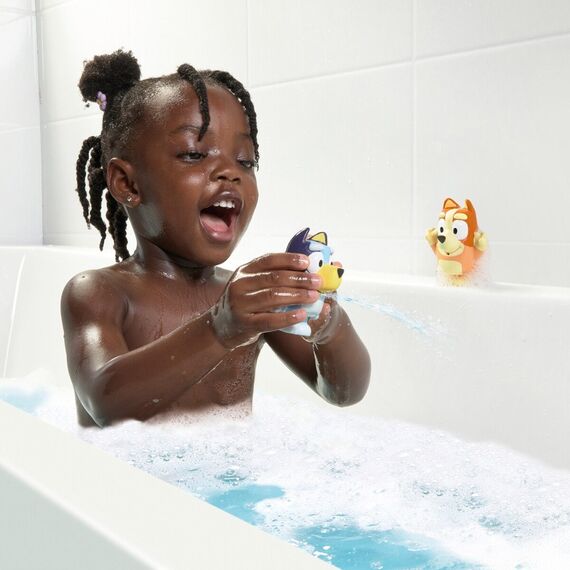 Toomies - Bluey Bath Squirters 2-Pack (203-73867) / Toys
