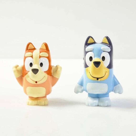 Toomies - Bluey Bath Squirters 2-Pack (203-73867) / Toys