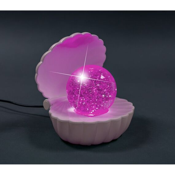 Top Light - Shell Lamp with Glitter Light (71250) / Toys