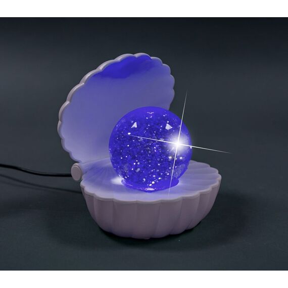 Top Light - Shell Lamp with Glitter Light (71250) / Toys