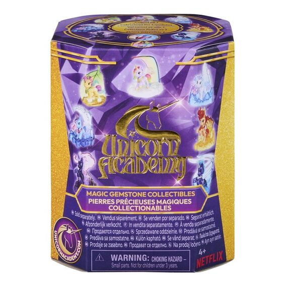 Unicorn Academy - Unicorn Magic Collectibles Asst. (6075278) / Toys