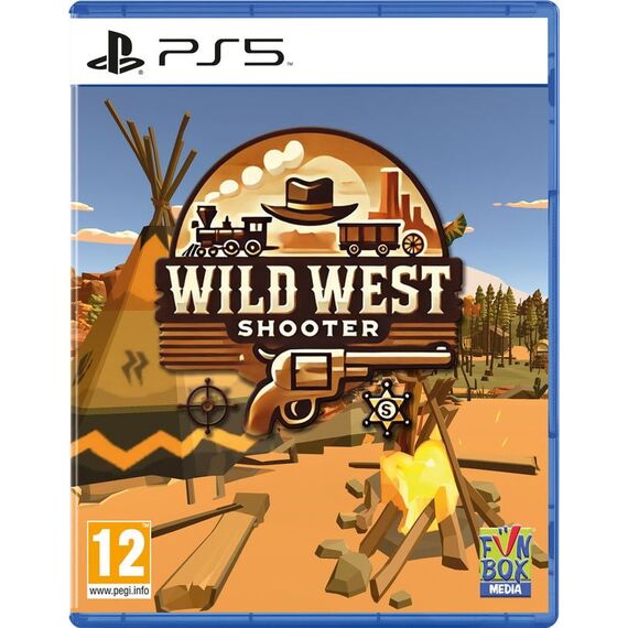 Wild West Shooter / PlayStation 5