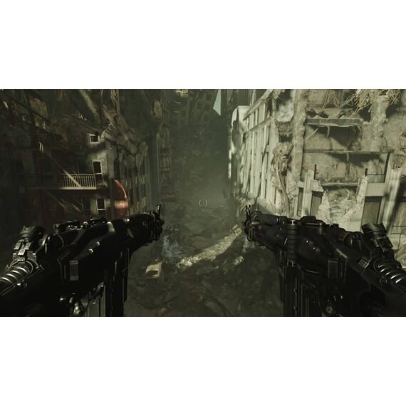 Wolfenstein II: The New Colossus (Steelbook Edition) (Limited Run) (Import) / Nintendo Switch