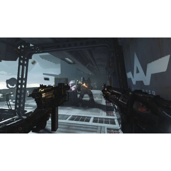 Wolfenstein II: The New Colossus (Steelbook Edition) (Limited Run) (Import) / Nintendo Switch