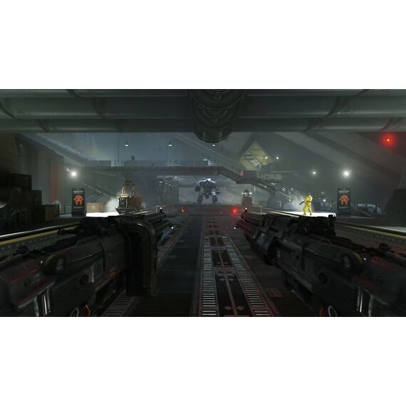 Wolfenstein II: The New Colossus (Steelbook Edition) (Limited Run) (Import) / Nintendo Switch