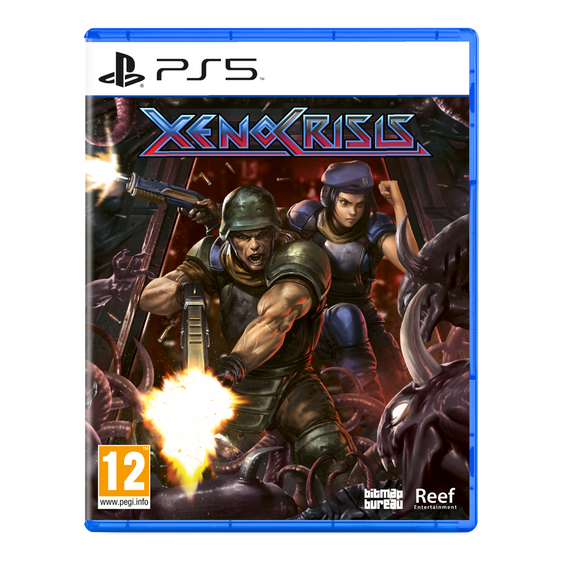 Xeno Crisis / PlayStation 5