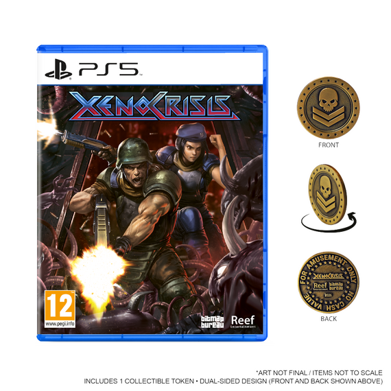 Xeno Crisis / PlayStation 5