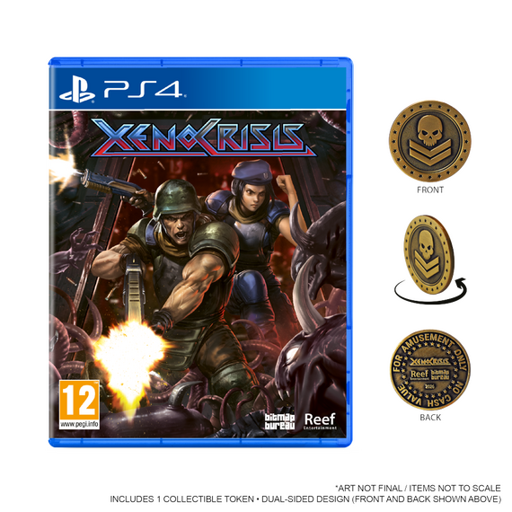 Xeno Crisis / PlayStation 4