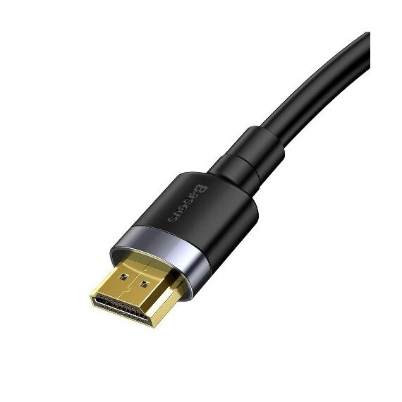 Baseus CADKLF-F01 HDMI cable 2 m HDMI Type A (Standard) Black