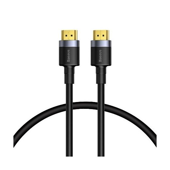 Baseus CADKLF-F01 HDMI cable 2 m HDMI Type A (Standard) Black