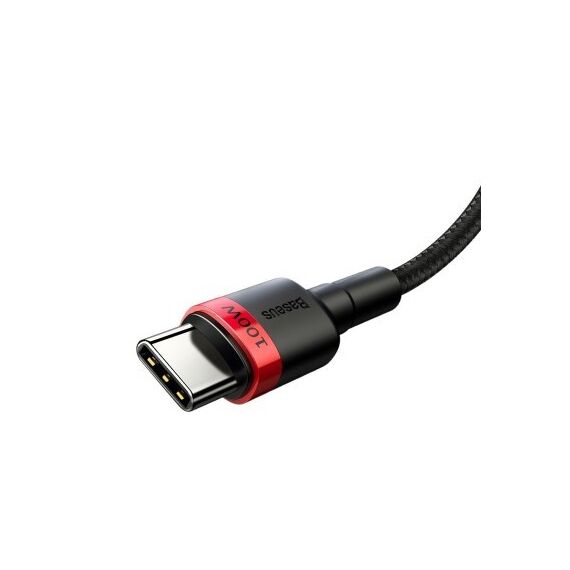 Baseus CATKLF-AL91 USB cable 2 m USB C Black