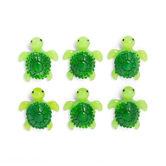 Kikkerland - Baby Turtle Magnets (MG97) / Toys