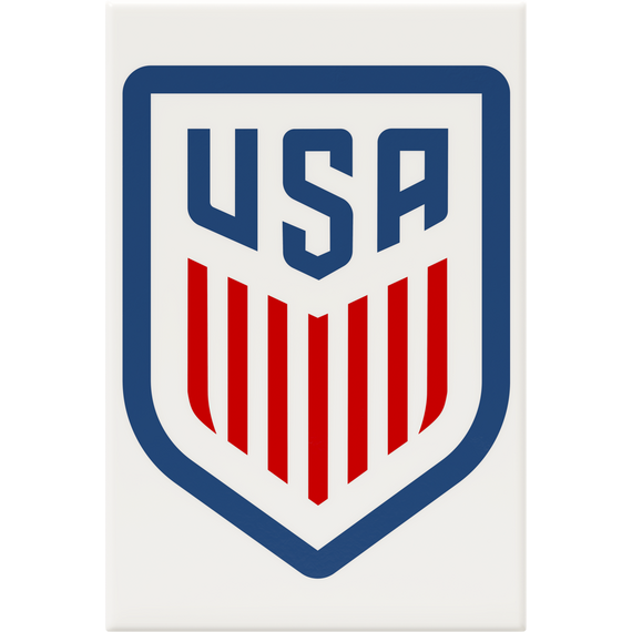 LEGO - Editions Football - 2026 U.S. Soccer National Team Jersey (43033) / Toys