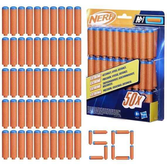 NERF - N1 Refill 50 (F8639) / Toys
