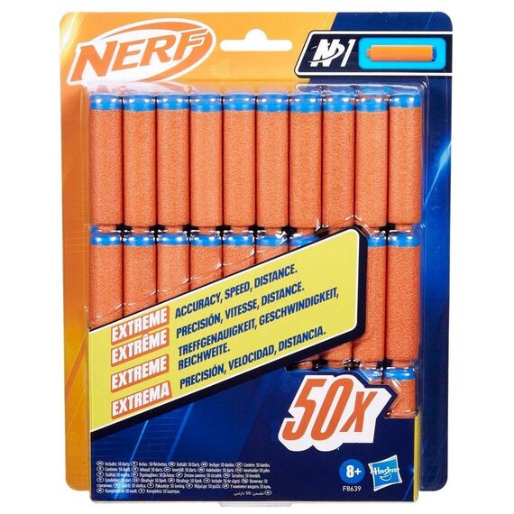 NERF - N1 Refill 50 (F8639) / Toys