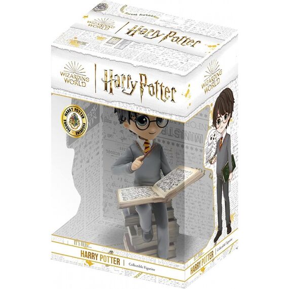 Plastoy - Figurine - Harry Potter stack of spellbooks / Fan Shop and Merchandise