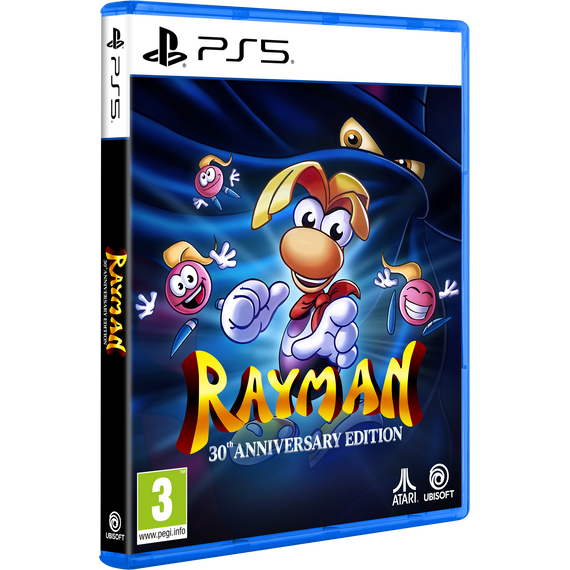 Rayman: 30th Anniversary Edition / PlayStation 5