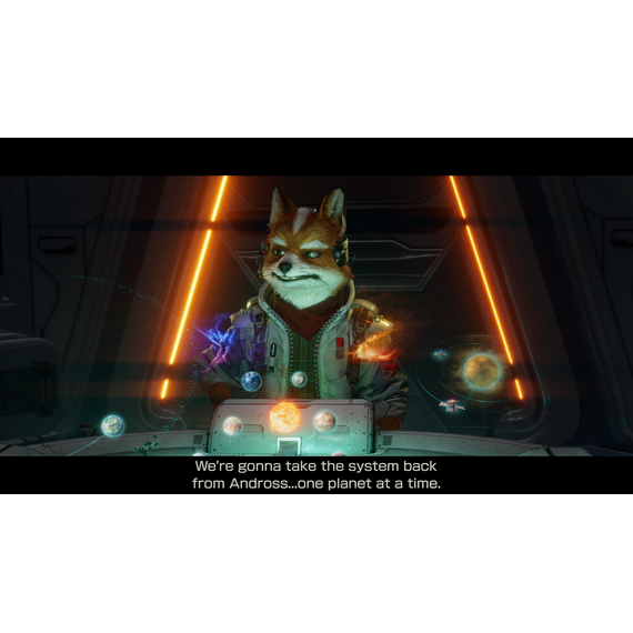 Star Fox / Nintendo Switch 2