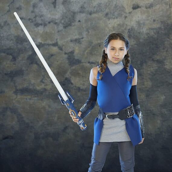Star Wars - Lightsaber Forge - Ahsoka tano / Toys