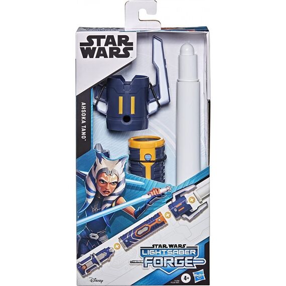 Star Wars - Lightsaber Forge - Ahsoka tano / Toys