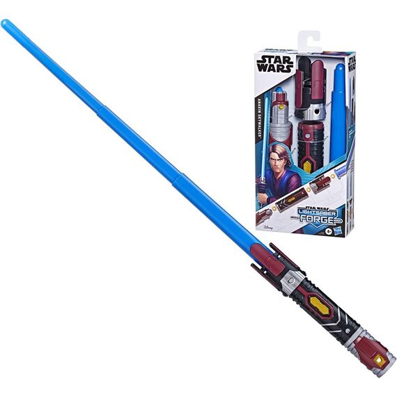 Star Wars - Lightsaber Forge - Anakin Skywalker / Toys