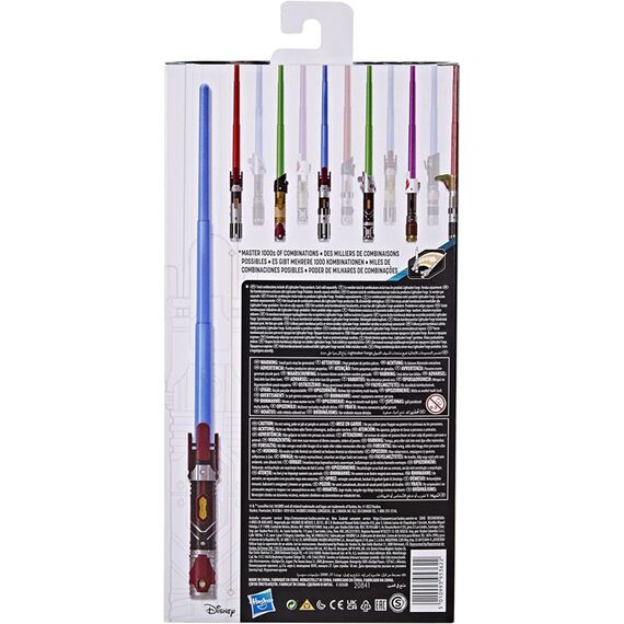 Star Wars - Lightsaber Forge - Anakin Skywalker / Toys