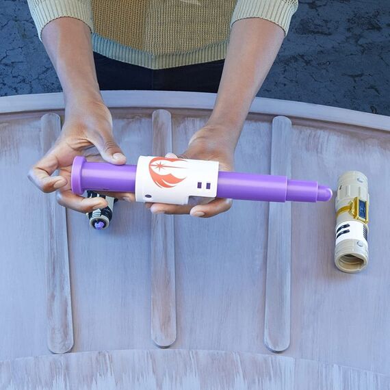 Star Wars - Lightsaber Forge - Mage Windu / Toys