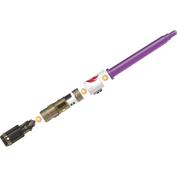 Star Wars - Lightsaber Forge - Mage Windu / Toys