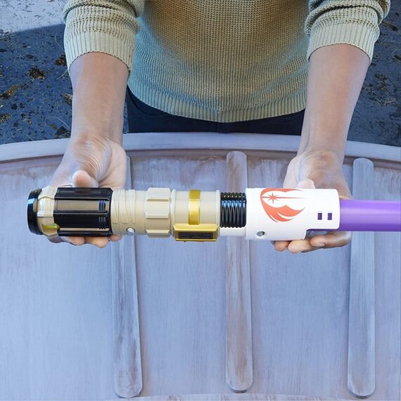 Star Wars - Lightsaber Forge - Mage Windu / Toys