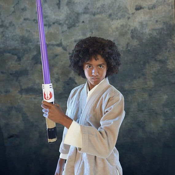 Star Wars - Lightsaber Forge - Mage Windu / Toys