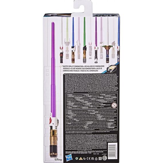 Star Wars - Lightsaber Forge - Mage Windu / Toys