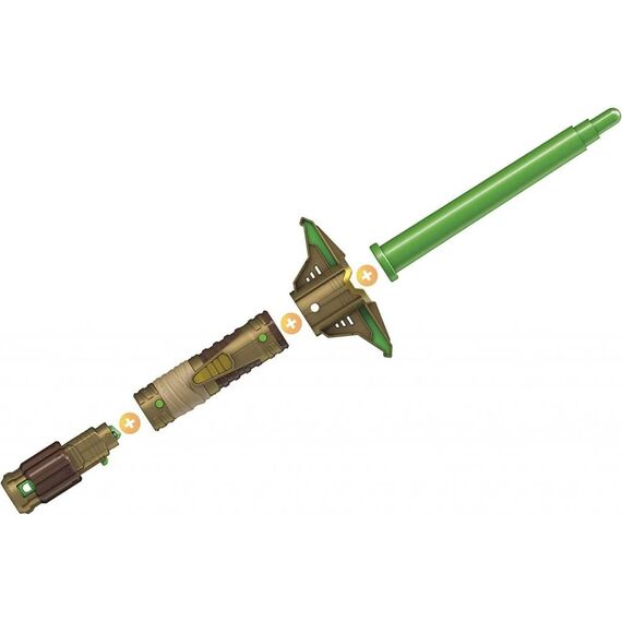 Star Wars - Lightsaber Forge - Yoda / Toys