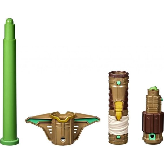 Star Wars - Lightsaber Forge - Yoda / Toys