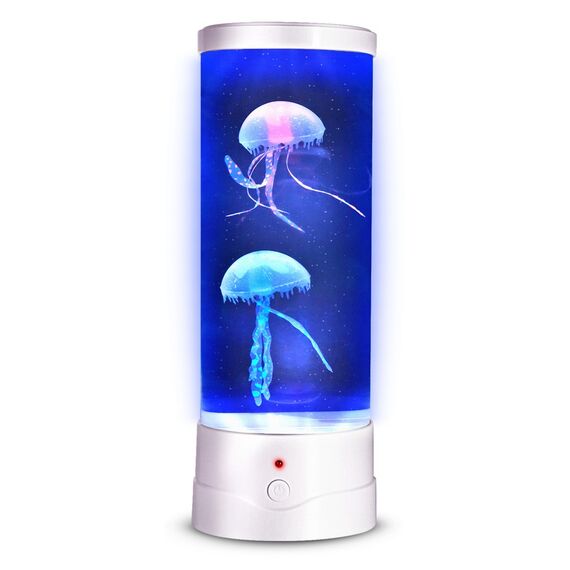 Top Light - LED Jellyfish Lamp with Remote, 28.5 cm (71203) / Toys