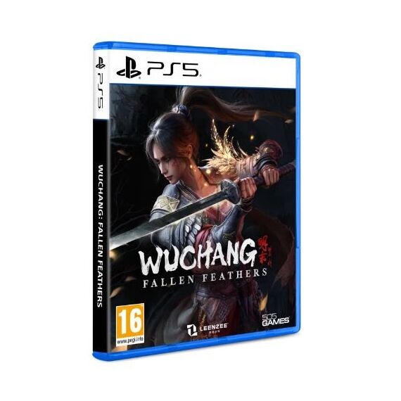 Wuchang: Fallen Feathers / PlayStation 5