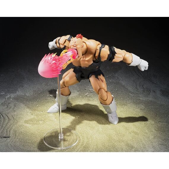 Dragon Ball Z S.H.Figuarts Action Figure Recoome  20 cm