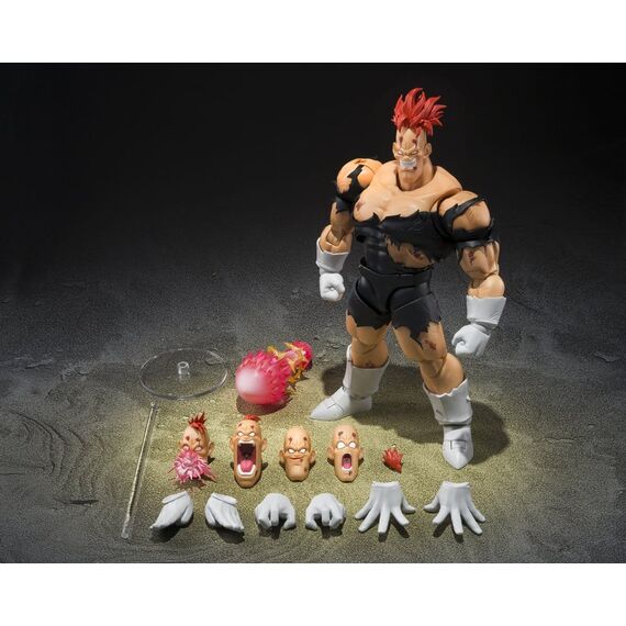 Dragon Ball Z S.H.Figuarts Action Figure Recoome  20 cm