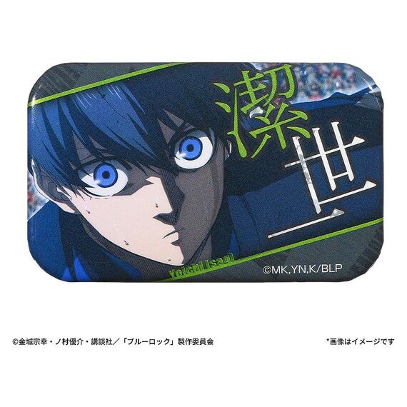 Blue Lock Scene Pinback Buttons Blind Box Assortment (8)