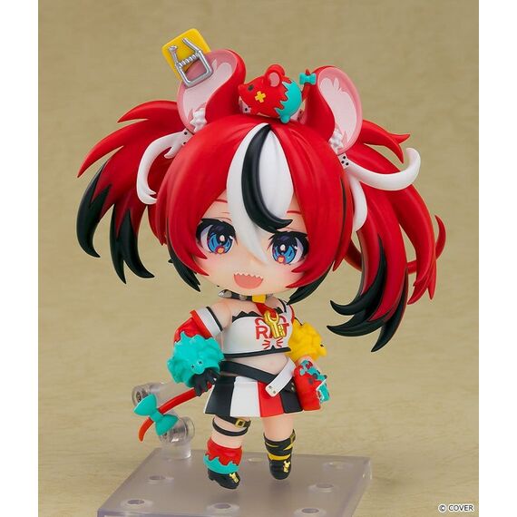 Hololive Production Nendoroid Action Figure Hakos Baelz 10 cm